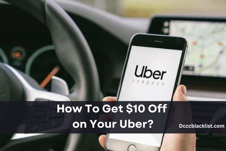 How To Get $10 Off on Your Uber