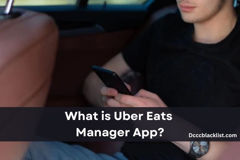 What is Uber Eats Manager App