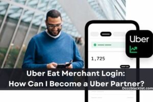 Uber Eat Merchant Login