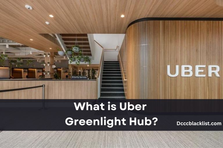 What is Uber Greenlight Hub